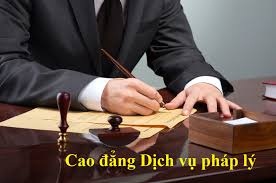 Chương trình đào tạo trình độ cao đẳng Dịch vụ pháp lý của Trường Cao đẳng Luật Miền Bắc