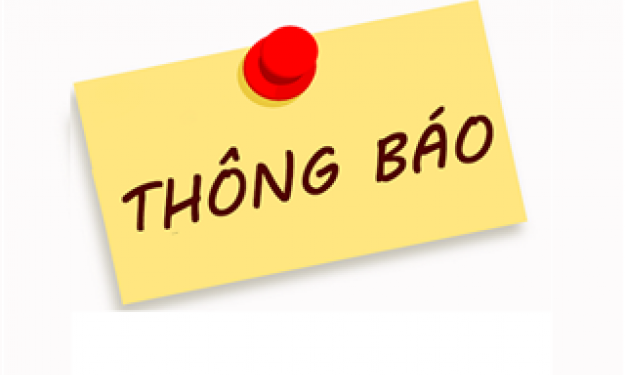 Thông báo danh sách tổng hợp kết quả sát hạch đánh giá năng lực ngoại ngữ (Tiếng Anh) theo yêu cầu vị trí việc làm kỳ tuyển dụng xét tuyển viên chức Trường Cao đẳng Luật Miền Bắc